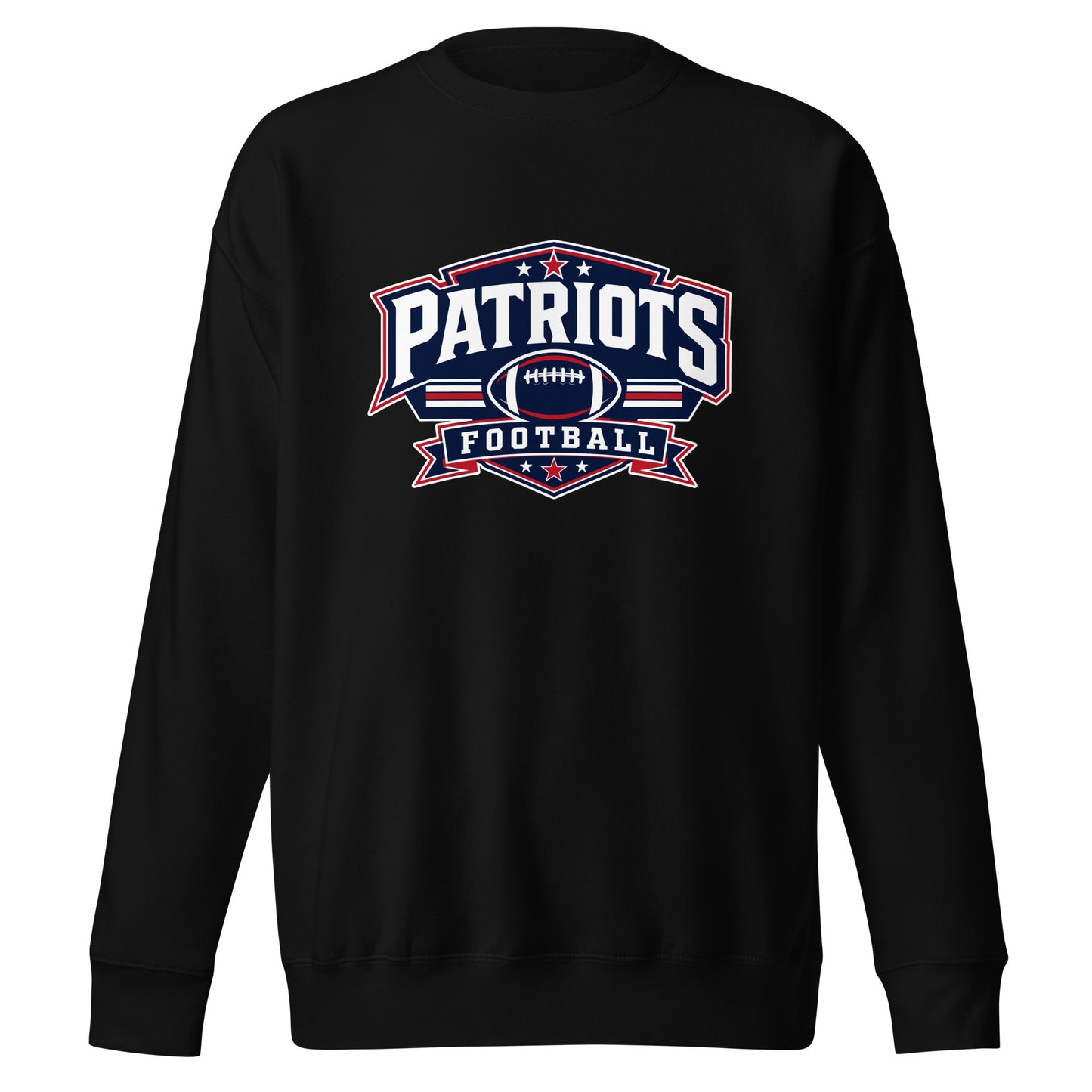Performance | Crewneck | Maximum Velocity Youth Sports | Athletics Logo