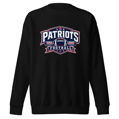 Performance | Crewneck | Maximum Velocity Youth Sports | Athletics Logo