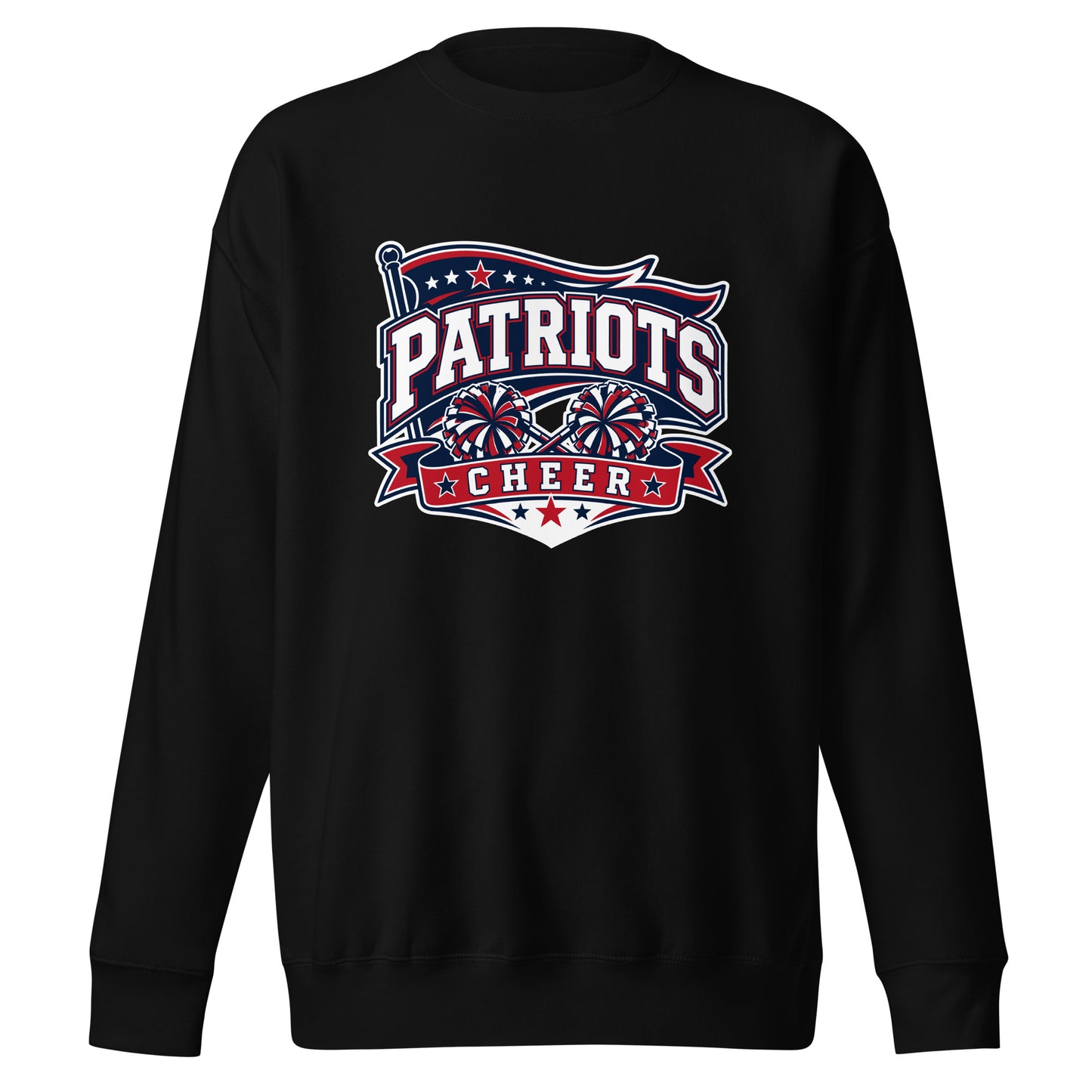 Performance | Crewneck | Maximum Velocity Youth Sports | Valor Logo