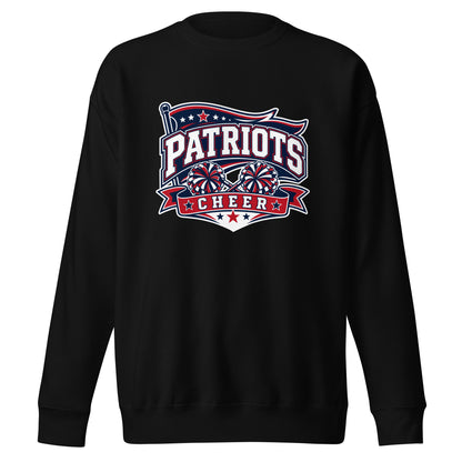 Performance | Crewneck | Maximum Velocity Youth Sports | Valor Logo