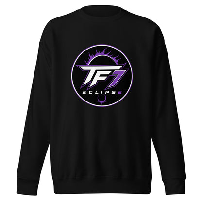 Performance | Crewneck | TF7 Eclipse | Badge Logo