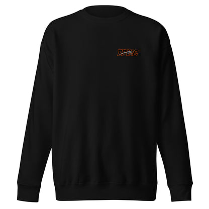 Performance | Crewneck | TPWC | Crest Logo