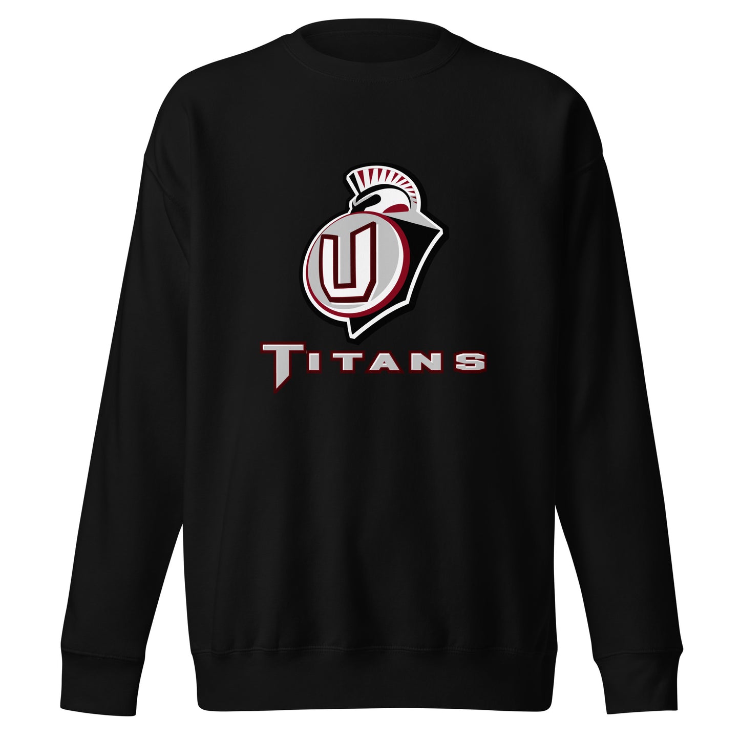 Performance | Crewneck | Union Gymnastics | Emblem Logo