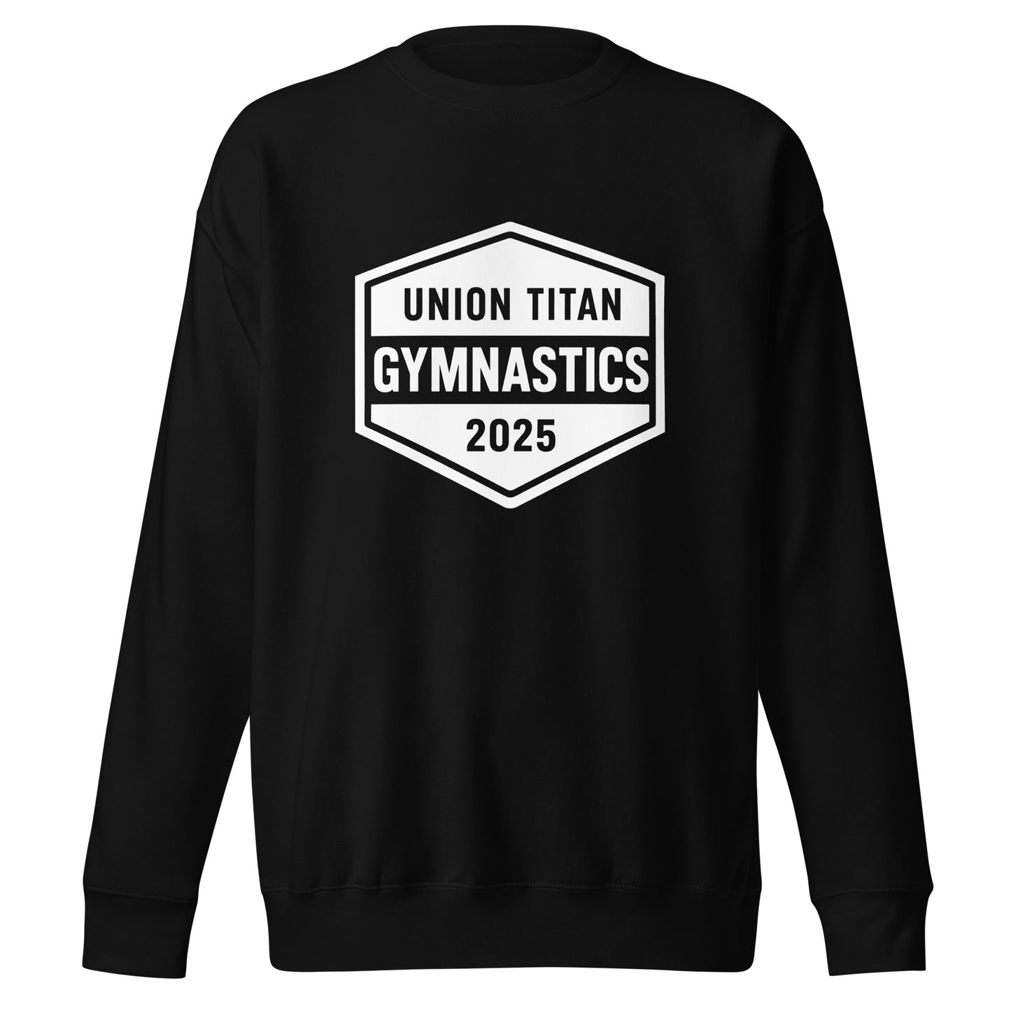 Performance | Crewneck | Union Gymnastics | Valor Logo