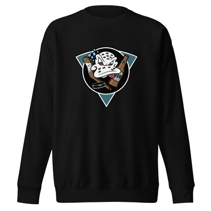 Performance | Crewneck | Mighty Drunks | Crest Logo