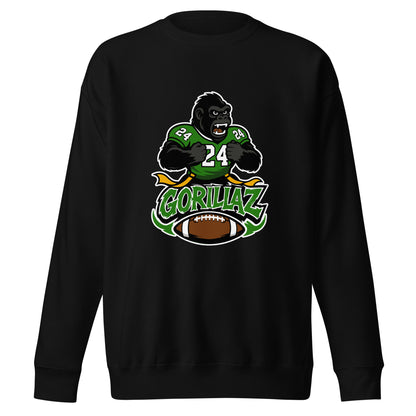 Performance | Crewneck | Gorillaz | Vanguard Logo