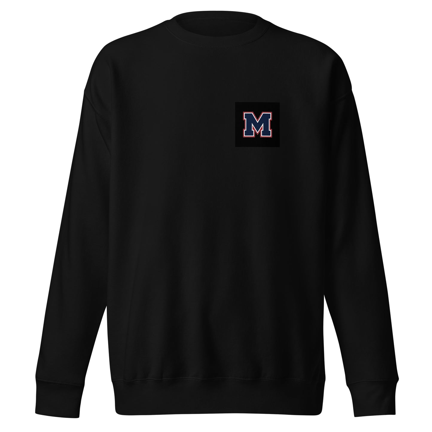 Performance | Crewneck | Michigan Select Baseball | M Lettermark Logo