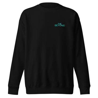 Performance | Crewneck | Mulligames | Crest Logo