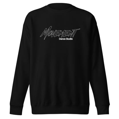 Performance | Crewneck | Movement Dance Studio | Crest Logo