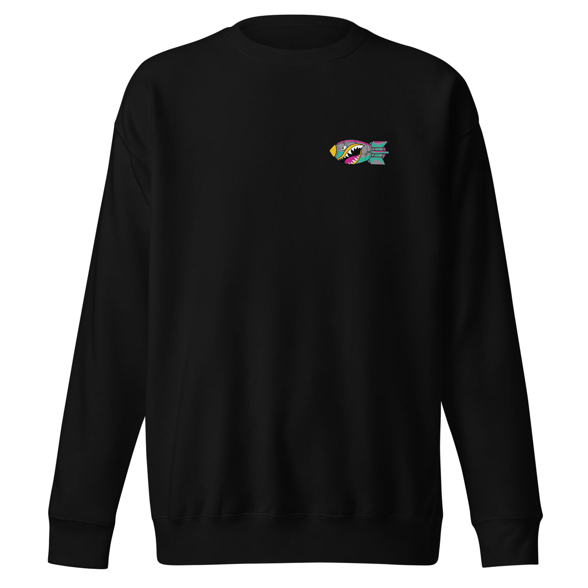 Performance | Crewneck | Buffalo Bomb Squad 12u Softball | Icon Logo