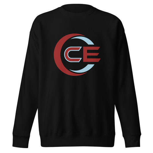 Performance | Crewneck | Carolina Elite-Shields | Crest Logo