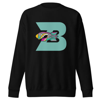 Performance | Crewneck | Buffalo Bomb Squad 12u Softball | Valor Logo