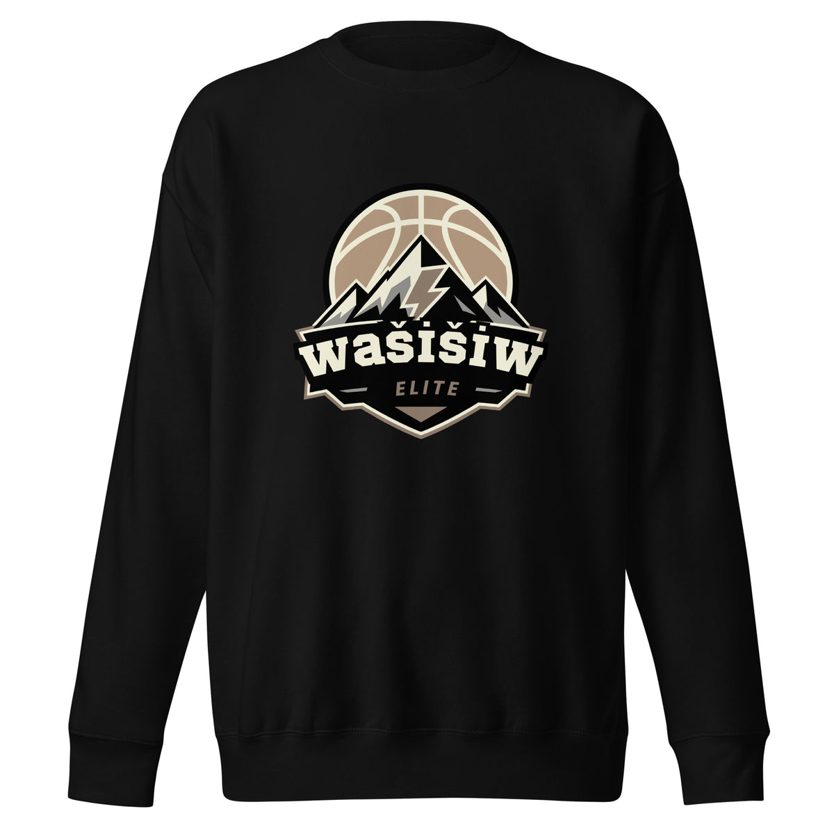 Performance | Crewneck | Wašišiw Elite | Vanguard Logo