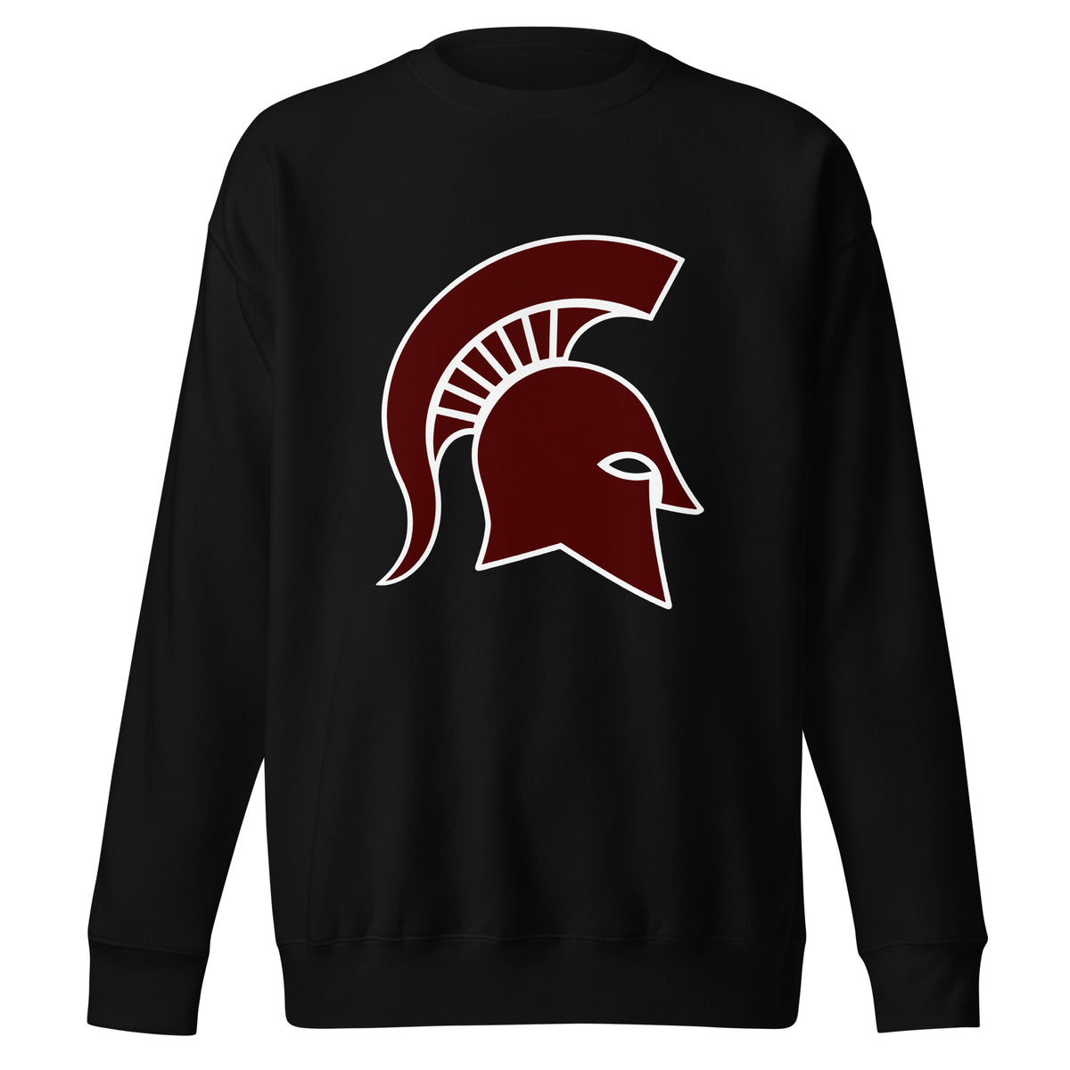 Performance | Crewneck | Turpin Football | Valor Logo