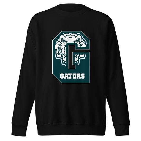 Performance | Crewneck | Copeland Sports | Valor Logo
