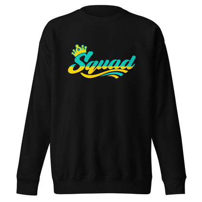 Performance | Crewneck | Buffalo Bomb Squad 16u | Crest Logo