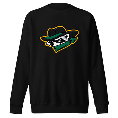Performance | Crewneck | South Bend River Bandits | Vanguard Logo