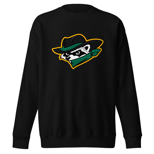 Performance | Crewneck | South Bend River Bandits | Vanguard Logo