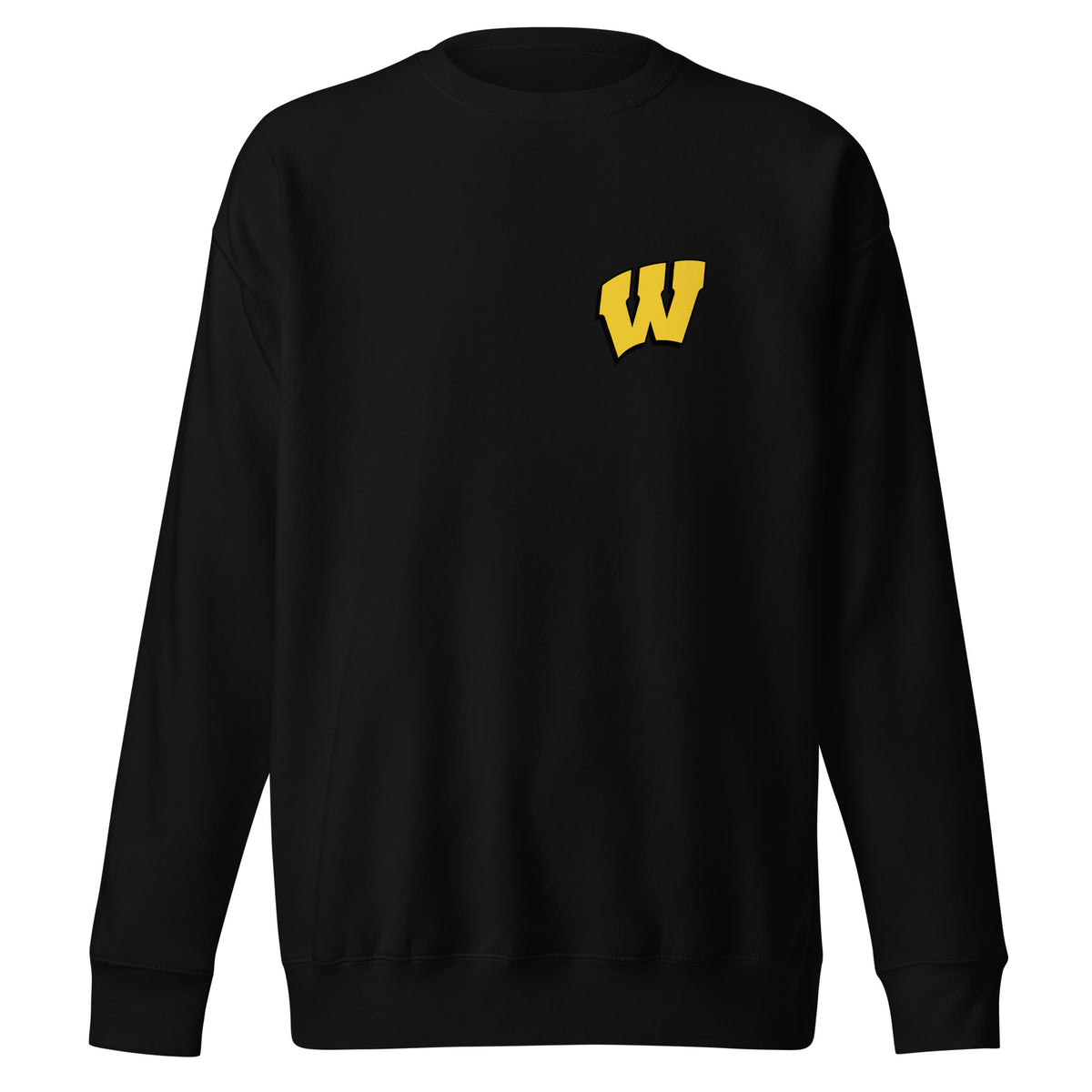 Performance | Crewneck | Ava | Lettermark Logo