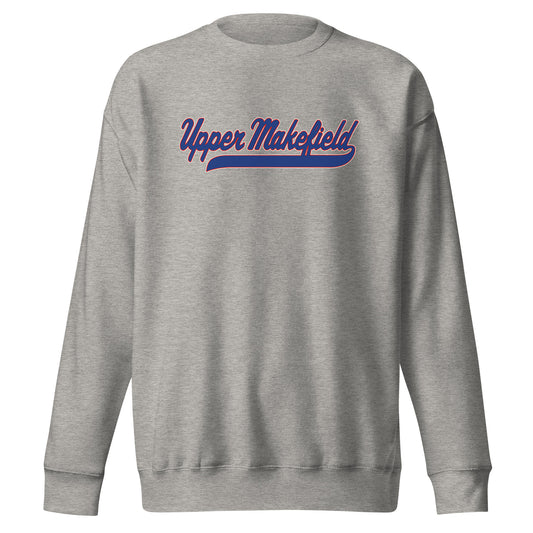 Performance | Crewneck | Upper Makefield Mavs - U12 Baseball