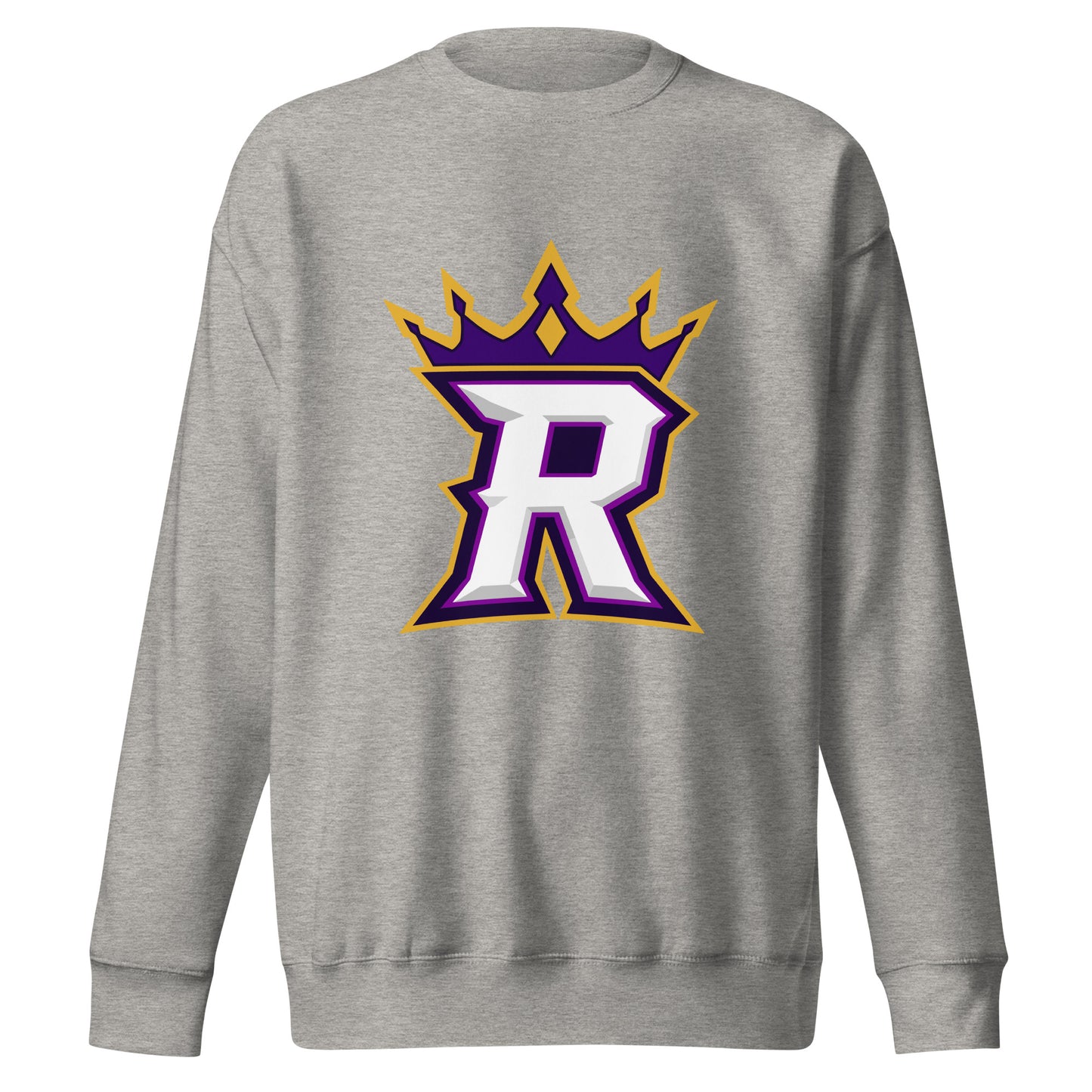 Performance | Crewneck | REIGN 10U Softball | Royale Crest Logo