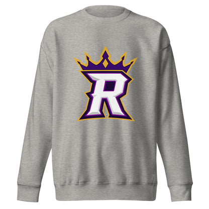 Performance | Crewneck | REIGN 10U Softball | Royale Crest Logo