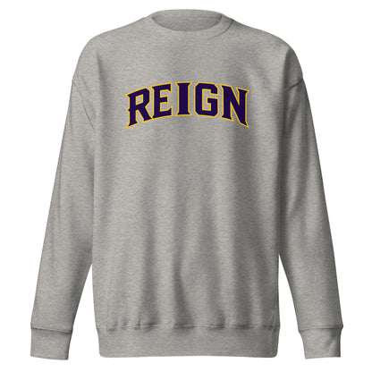 Performance | Crewneck | REIGN 10U Softball | Script Logo