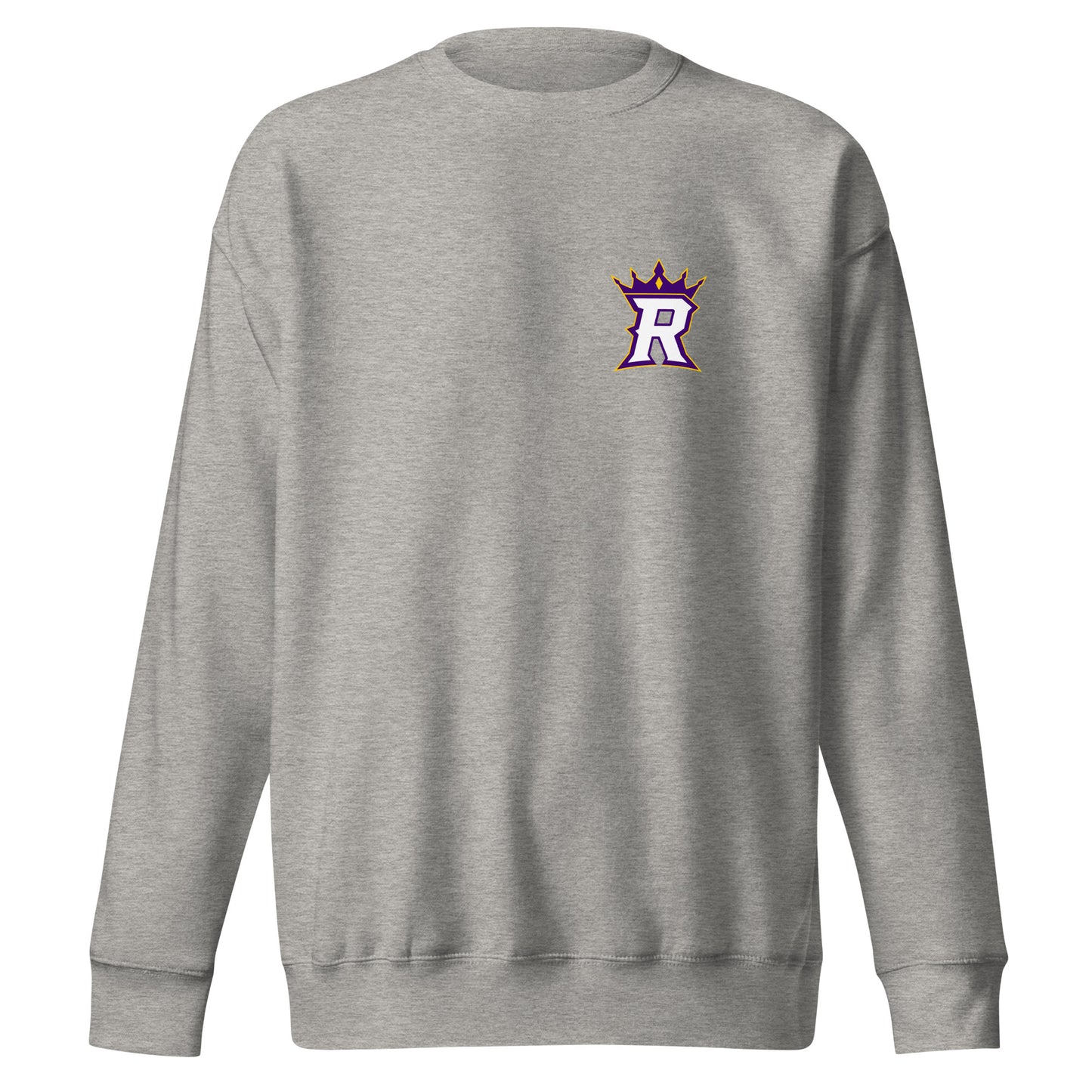 Performance | Crewneck | REIGN 10U Softball | Emblem Logo