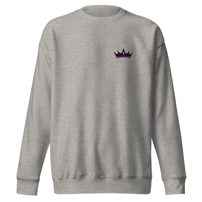 Performance | Crewneck | REIGN 10U Softball | Crown Logo