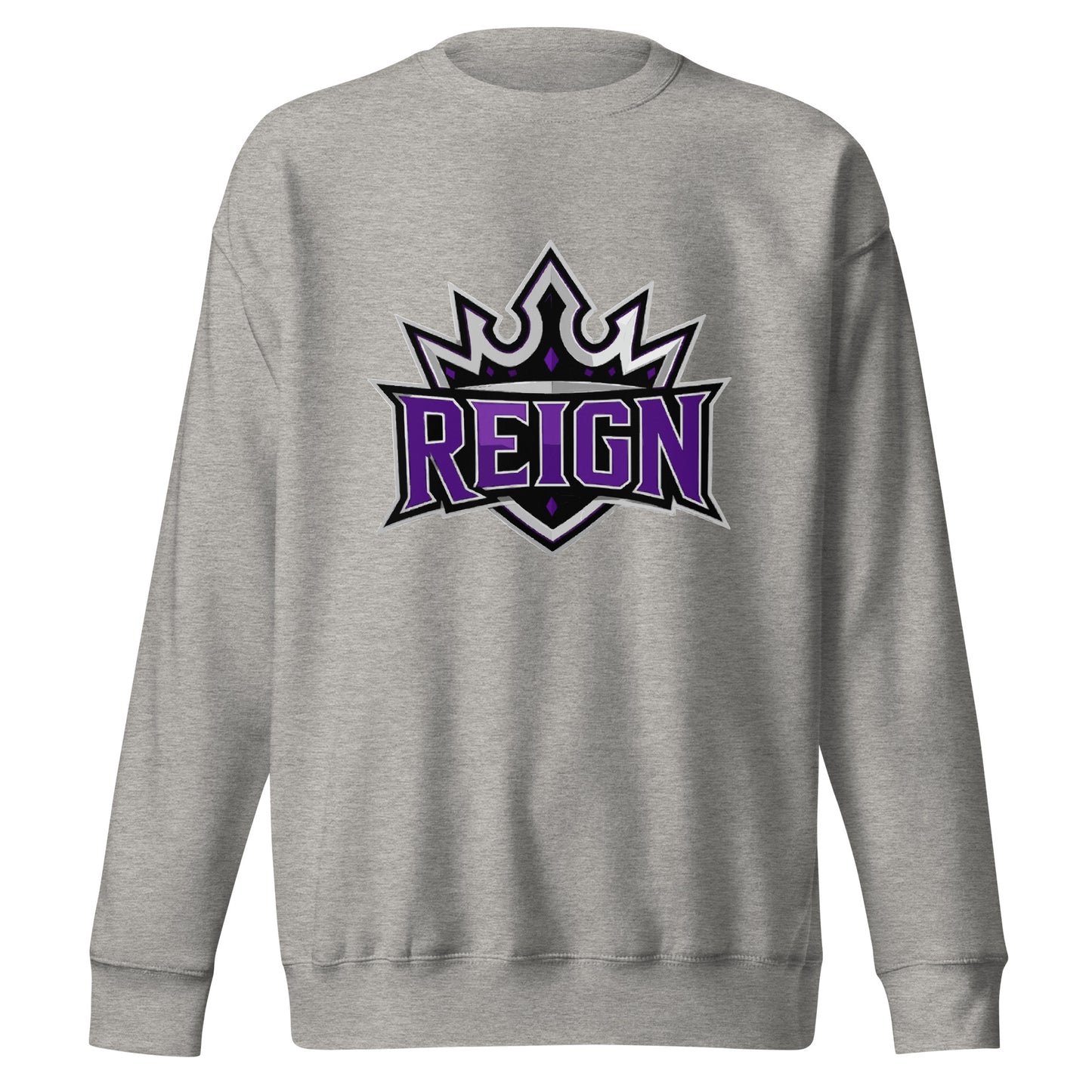 Performance | Crewneck | REIGN 10U Softball | Emblem Logo