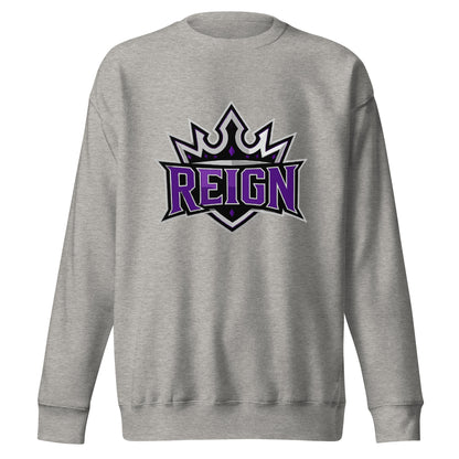 Performance | Crewneck | REIGN 10U Softball | Emblem Logo