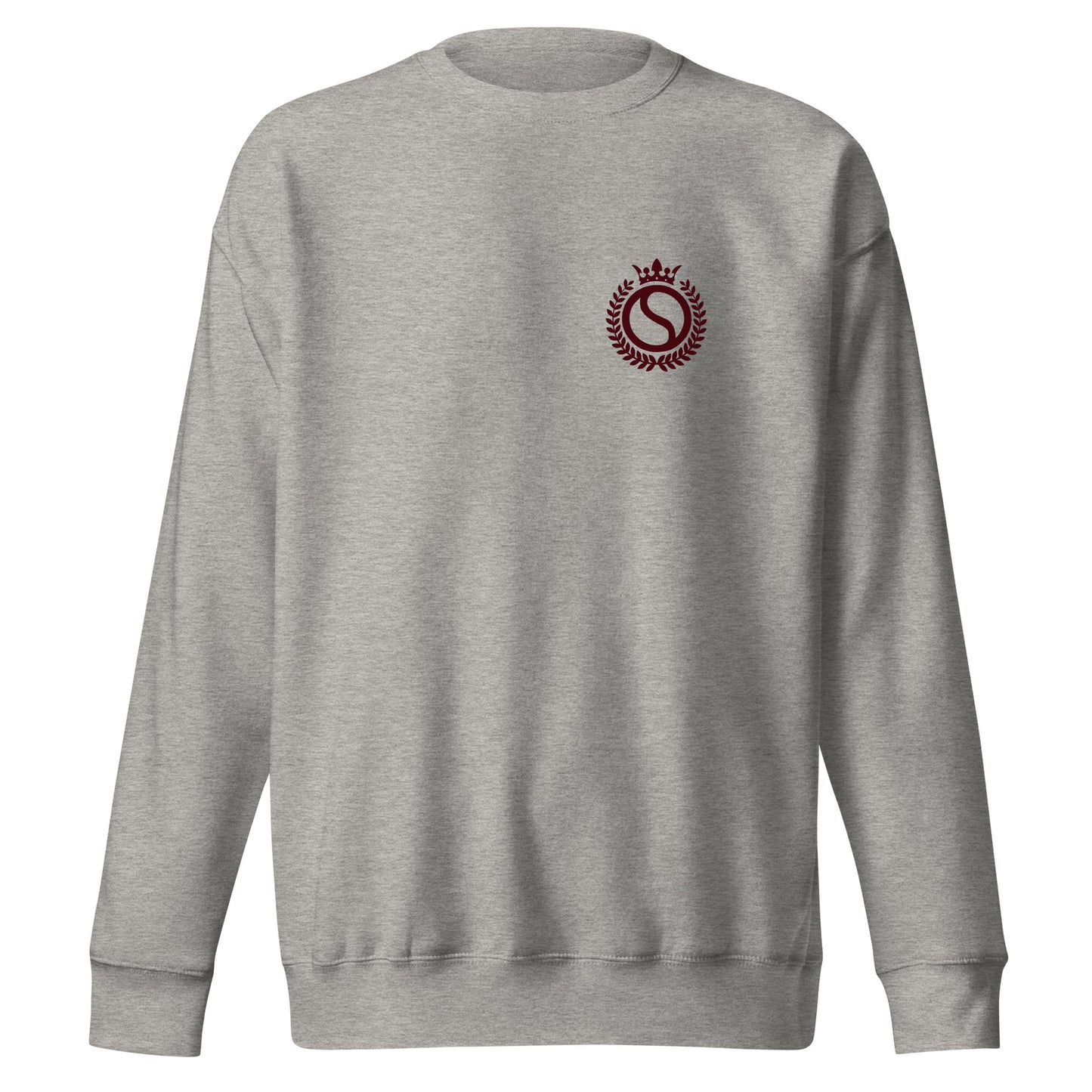 Performance | Crewneck | Sinton Desperados Baseball | Crest Logo