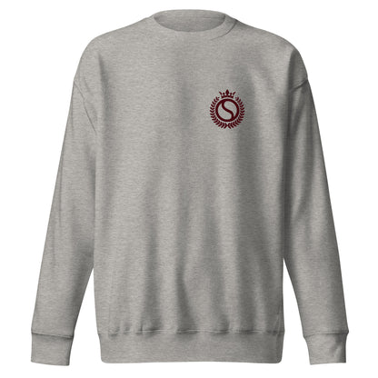 Performance | Crewneck | Sinton Desperados Baseball | Crest Logo