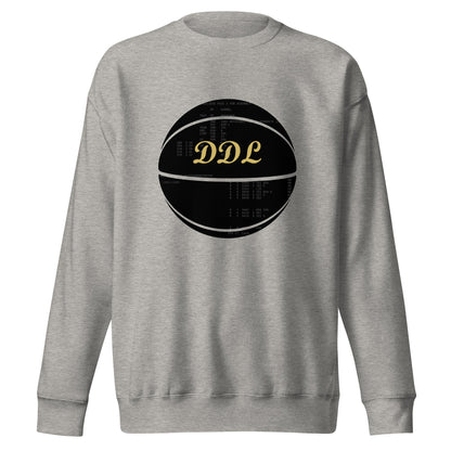 Performance | Crewneck | Official DDL Merchandise | Globe Logo