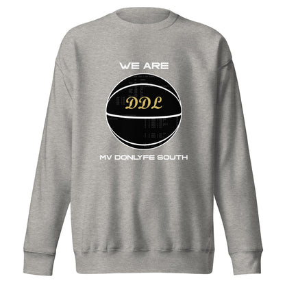 Performance | Crewneck | Official DDL Merchandise | Vanguard Logo