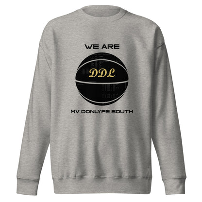 Performance | Crewneck | Official DDL Merchandise | Emblem Logo