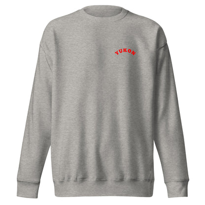 Performance | Crewneck | Yukon Student Council | Script Logo