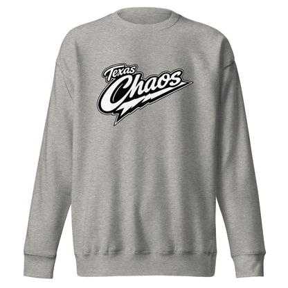 Performance | Crewneck | Texas Chaos | Emblem Logo