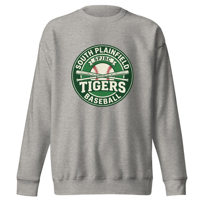 Performance | Crewneck | SP Tigers 7U | Badge Logo
