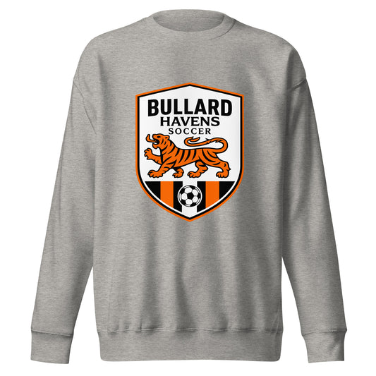 Performance | Crewneck | Bullard Havens Boys Soccer | Shield Logo