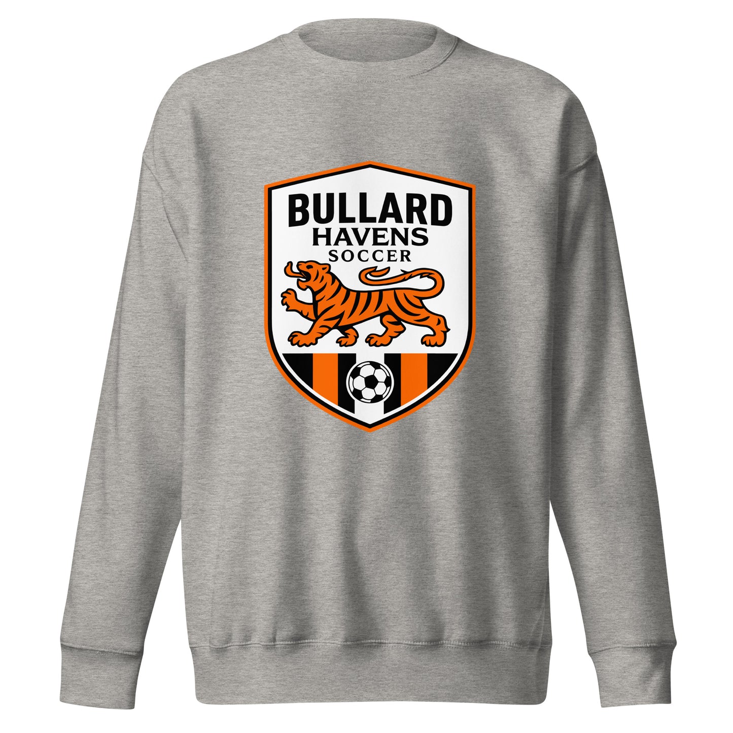 Performance | Crewneck | Bullard Havens Boys Soccer | Shield Logo
