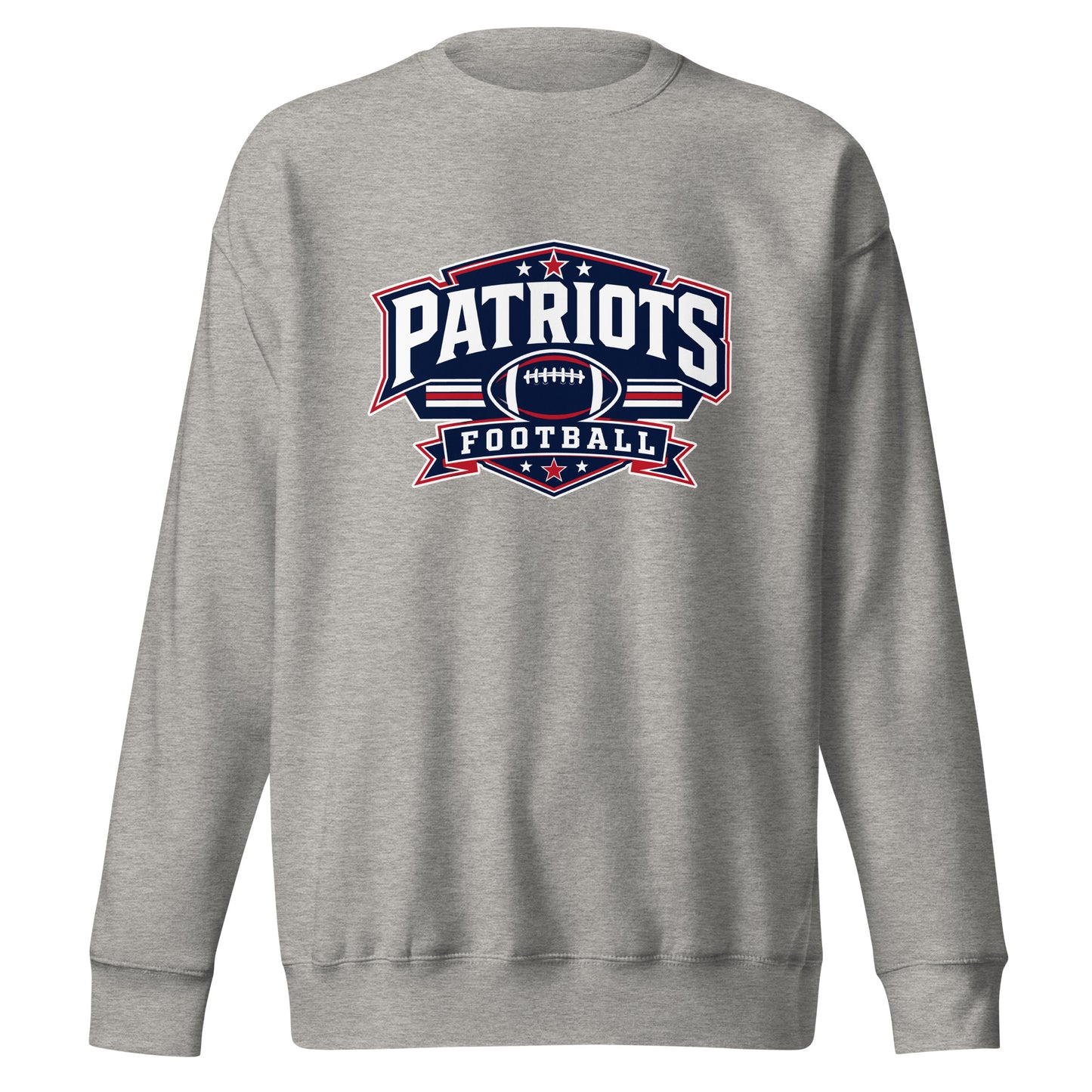 Performance | Crewneck | Maximum Velocity Youth Sports | Athletics Logo