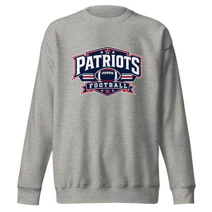 Performance | Crewneck | Maximum Velocity Youth Sports | Athletics Logo