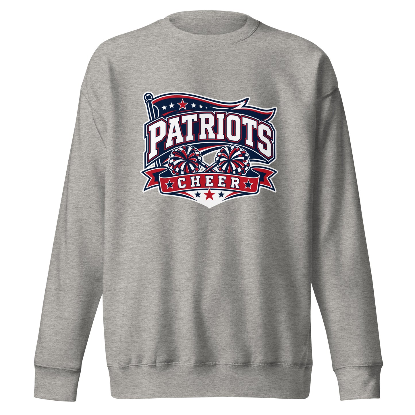 Performance | Crewneck | Maximum Velocity Youth Sports | Valor Logo