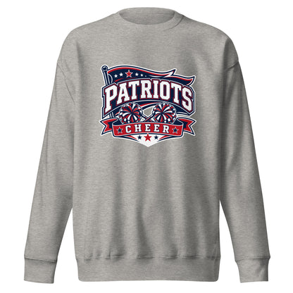 Performance | Crewneck | Maximum Velocity Youth Sports | Valor Logo