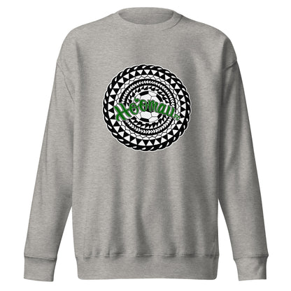 Performance | Crewneck | Hoomau FC | Emblem Logo