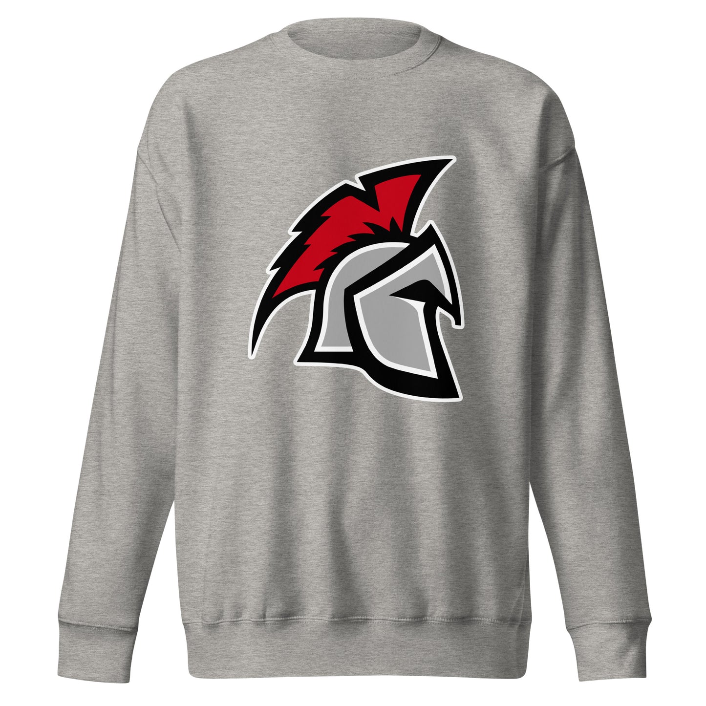 Performance | Crewneck | Sanford Spartans | Emblem Logo