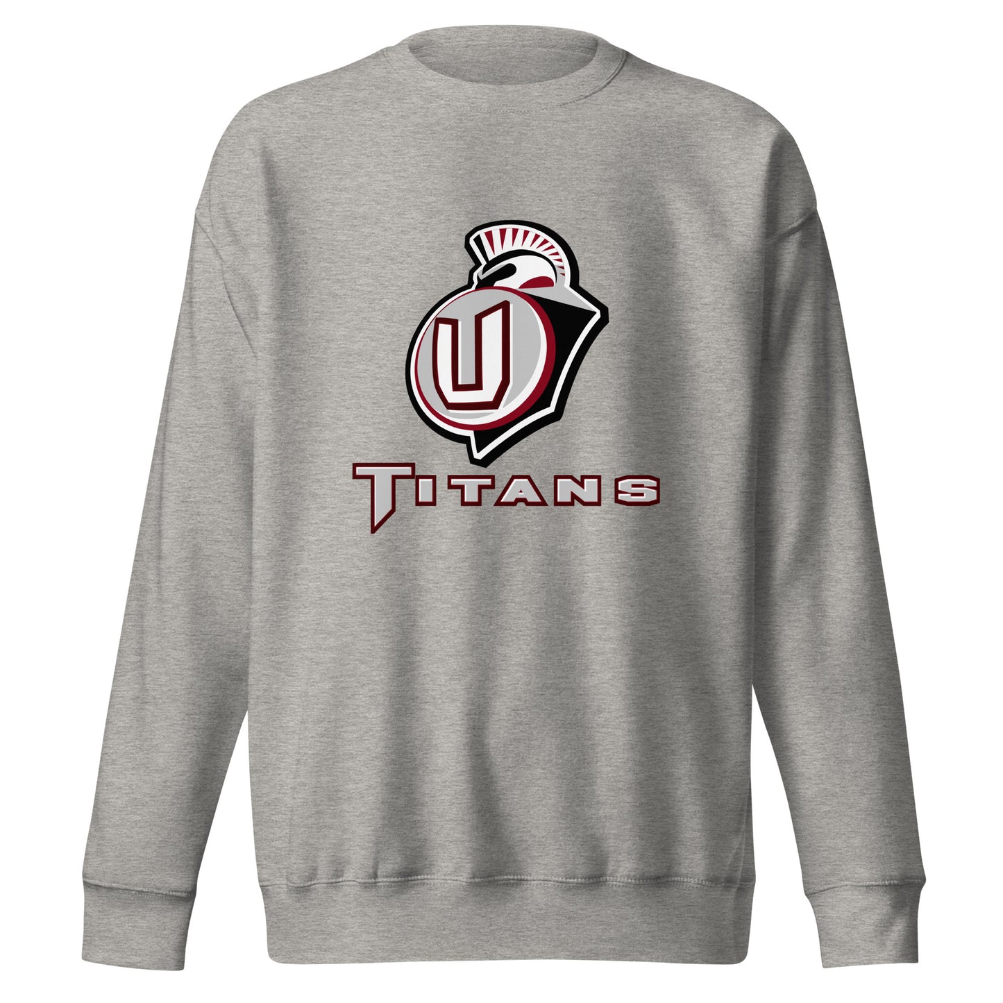 Performance | Crewneck | Union Gymnastics | Emblem Logo