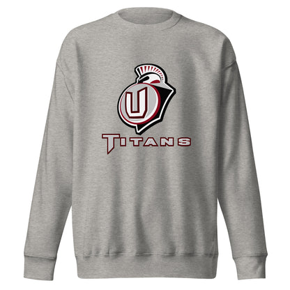 Performance | Crewneck | Union Gymnastics | Emblem Logo
