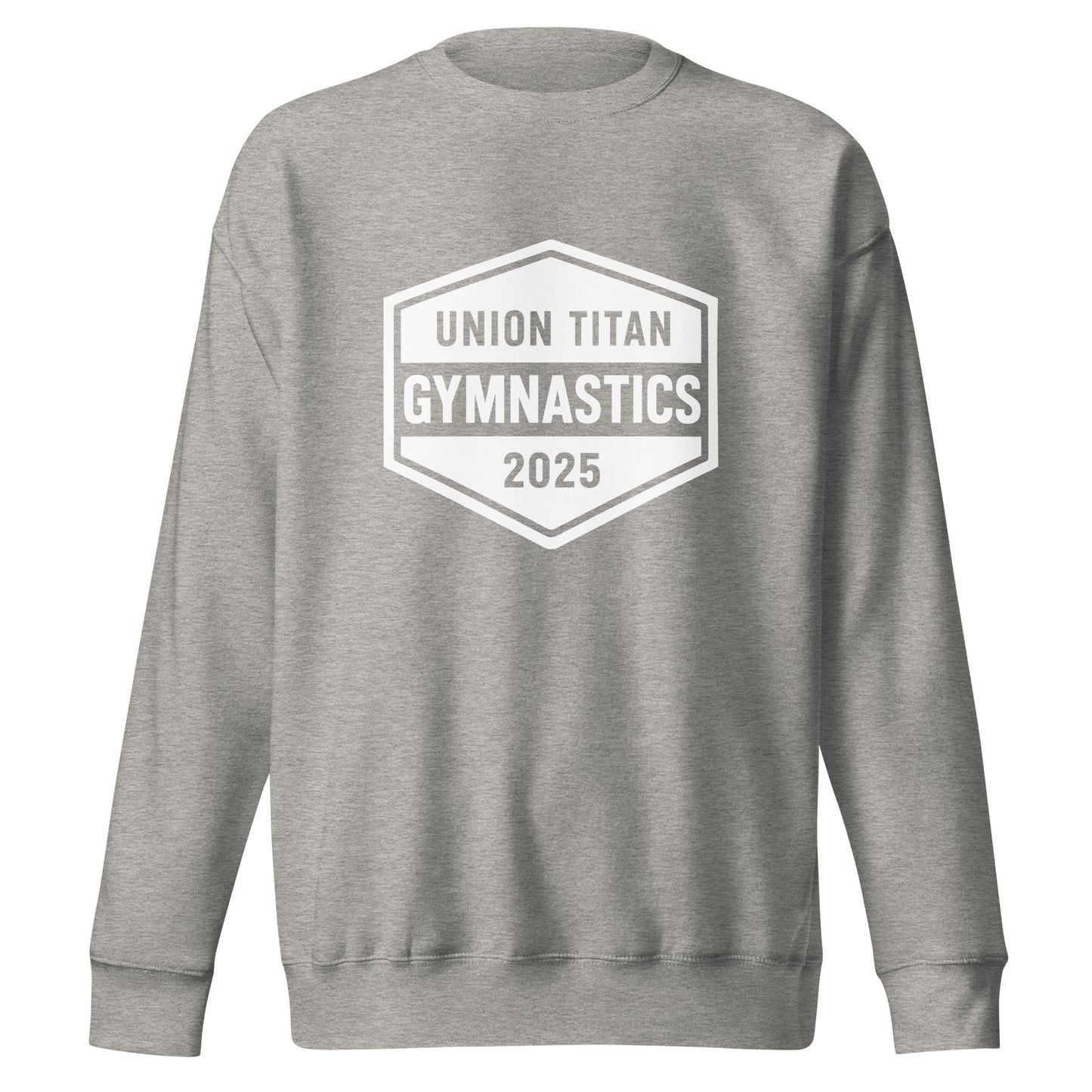 Performance | Crewneck | Union Gymnastics | Valor Logo